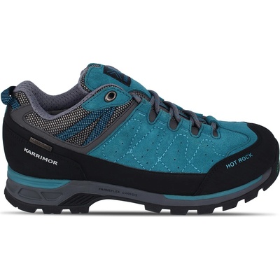 Karrimor Дамски обувки Karrimor Hot Rock Waterproof Walking Shoes Womens - Teal