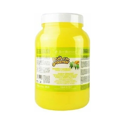 San Bernard Šampon Zenzero-Sambuco 3250 ml