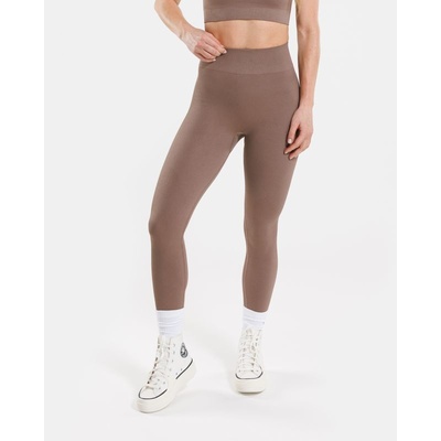 Vilgain Seamless Ribbed Leggings dune – Zboží Dáma