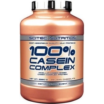 Scitec 100% Casein Complex 2350 g