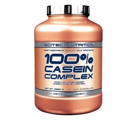 Scitec 100% Casein Complex 2350 g