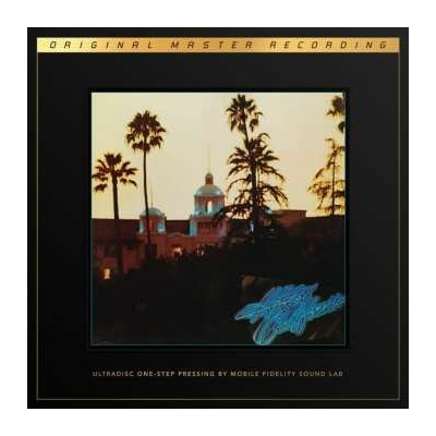 EAGLES - HOTEL CALIFORNIA LP