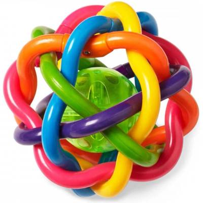 Playgro Бебешка играчка Playgro - Топка, Плетеница (PG.0148)