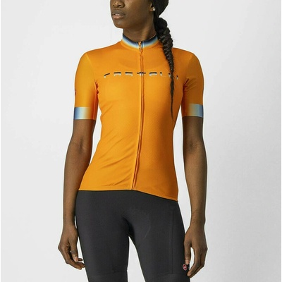 Castelli Gradient Pop Orange dámský