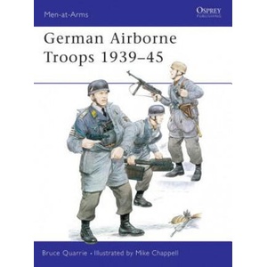 German Airborne Troops 1939-45 | Bruce Quarrie (ISBN: 9780850454802)