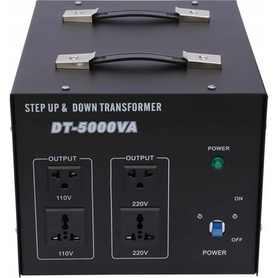 Měnič napětí 4500 W