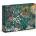 Galison - Puzzle Fireworks Jubilee metal - 1 000 piese