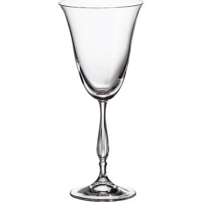 Crystalite Bohemia sklenice na víno Fregata 6 x 250 ml
