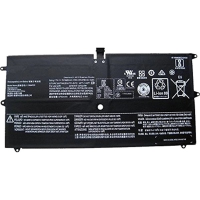 Lenovo Lenovo, 4 клетки, 7.7V, 53Wh, Оригинална (L15M4P20)