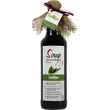 Camellus Sirup Jitrocelový s mátou 0,5 l