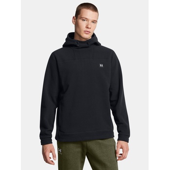 Under Armour Мъжки суитшърт Under Armour UA Expanse Fleece Hoodie-BLK Under Armour | Cheren | МЪЖЕ | M