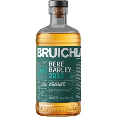 Bruichladdich Bere Barley 2013 10y 50% 0,7 l (čistá fľaša)