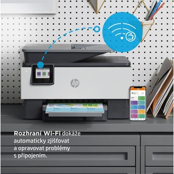HP OfficeJet Pro 9012e 22A55B Instant Ink