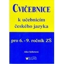 Učebnice Cvičebnice k učebnicím českého jazyka pro 6.-9. ročník - Seifertová Alice