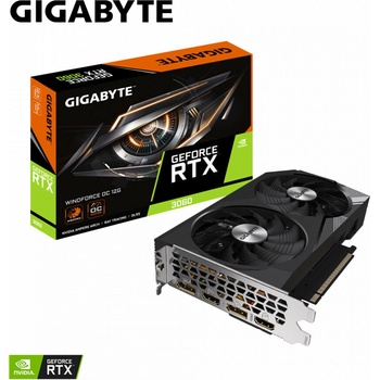 Gigabyte GV-N3060WF2OC-12GD 2.0