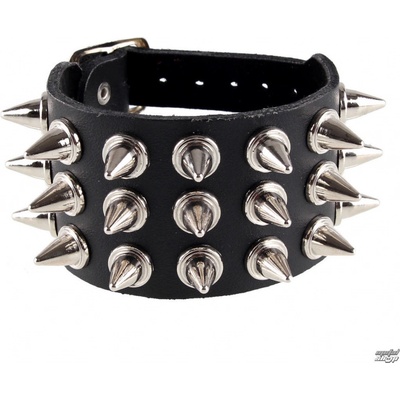 Black & Metal náramok unisex BWZ-018