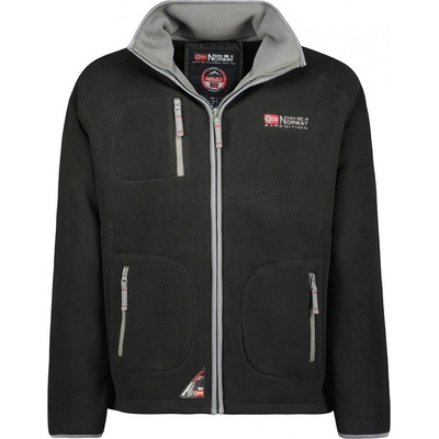 GEOGRAPHICAL Norway mikina TREKKING MEN 233 černá