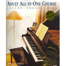 ALFRED ADULT ALLINONE COURSE M. Palmer