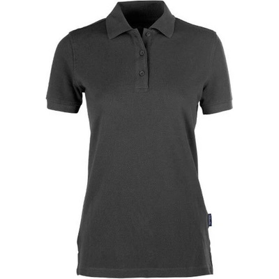 HRM polo triko HRM401 Dark Grey
