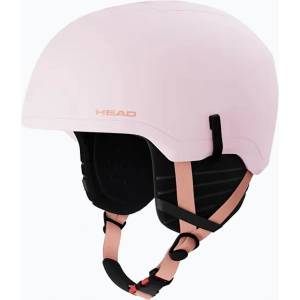 HEAD Детска скиорска каска HEAD Yuki Jr candy