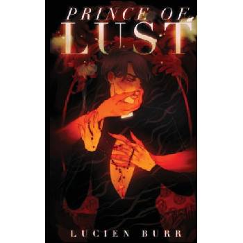 J. R. Cook Publishing Prince of Lust | Lucien Burr