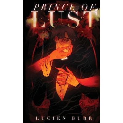 J. R. Cook Publishing Prince of Lust | Lucien Burr