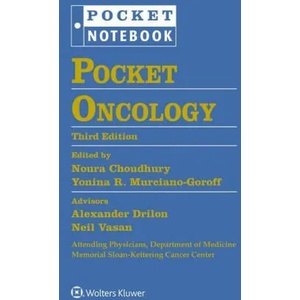 Pocket Oncology | Neil Vasan, Noura Choudhury, Yonina Murciano-Goroff (ISBN: 9781975190811)