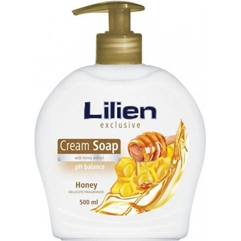 Lilien Honey & Propolis tekuté mydlo 500 ml