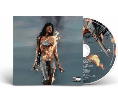 Loreen - Wildfire CD