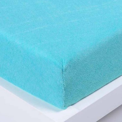 Xpose froté plachta Exclusive azurová 200x200