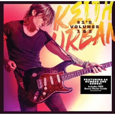 Keith Urban - #1's Volumes 1 & 2 (2 CD) (0602458397000)