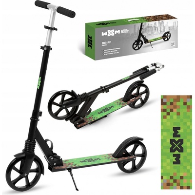 Moovkee Max 200 mm žlutá
