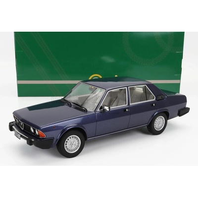 CULT SCALE MODELS ALFA ROMEO ALFA 6 2.5 1979-1983 BLUE MET 1:18