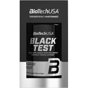 BioTechUSA Black Test, 90 Mega Capsules