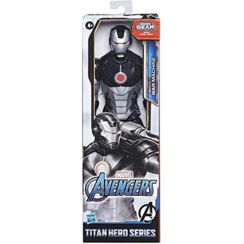 Hasbro Iron Man War Machine Titan Hero Avengers