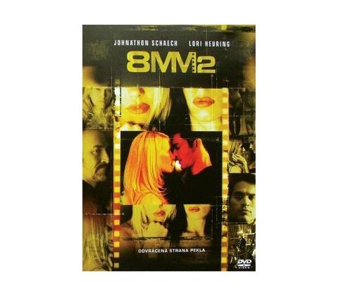 8 mm: , DVD