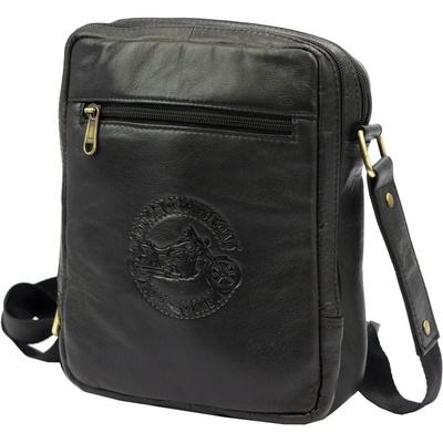 Money Kepper pánské Crossbody GN1552 vzor 3