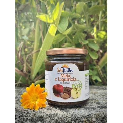 Solefrutta jablečno-lékořicový džem 340 g