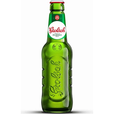 Grolsch Premium lager 330 ml