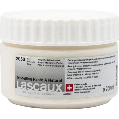 Lascaux 2050 Структурна паста 250 ml Natural (67.8001)