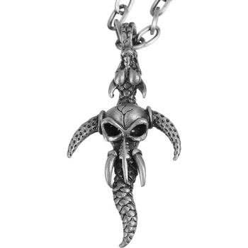 Image 1 of FALON Чокър Череп - psy827