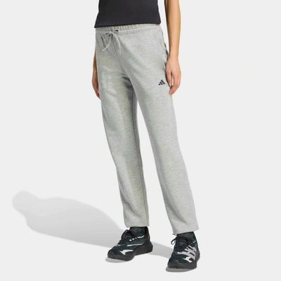 adidas dámske tepláky na fitness sivé