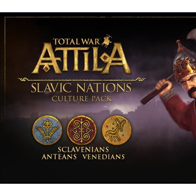 Total War: Attila Slavic Nations Culture Pack