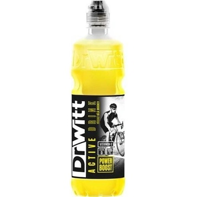DrWitt Active bílá broskev 6 x 750 ml