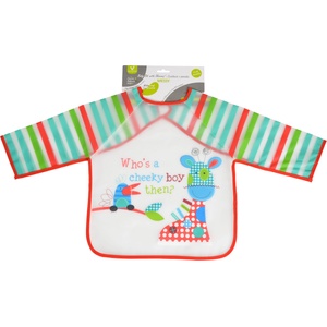 Cangaroo Лигавник с ръкави Messy 1008 червен (103537) - bebetabg
