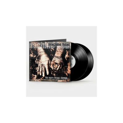 Machine Head - More Things Change... Vinyl [2 ] 2LP LP