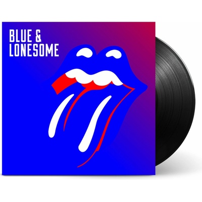 Rolling Stones - Blue & Lonesome -Hq LP