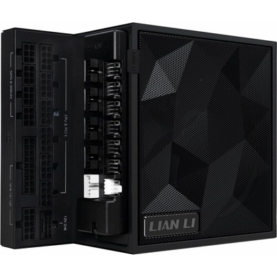 Lian Li EDGE GOLD 1000 Black EG1000G