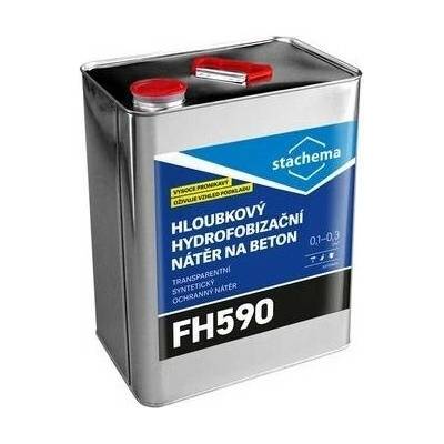 Impregnační Hydrofobizační nátěr Profi - Repesil BKH 10l
