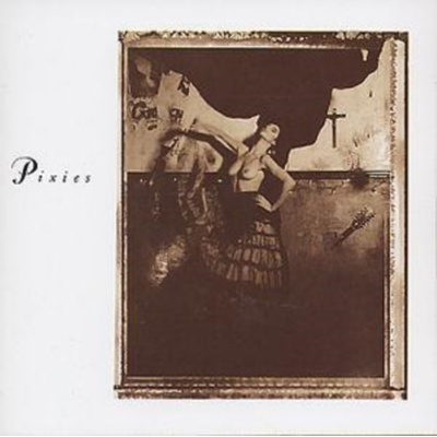 Pixies - Surfer Rosa Come On Pilgrim CD